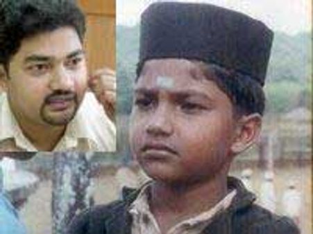 Master Manjunath upset with Kavitha Lankesh