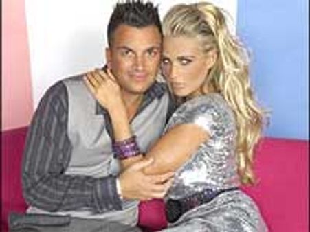 Peter Andre sues ex-wife Jordan for over £300k