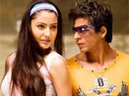 “Shahrukh Khan smells superb” – Anushka Sharma