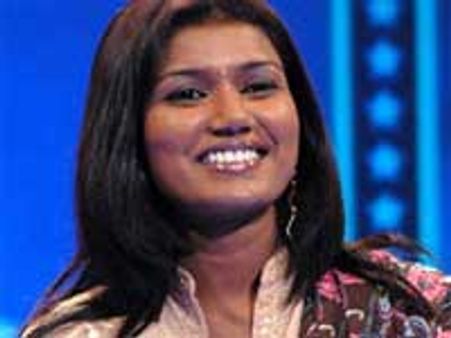 Vaishali makes her big screen debut