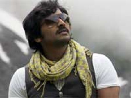 Vaibhav an action hero in Kasko