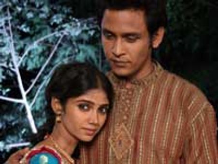 Laali and Shekhar tie the knot