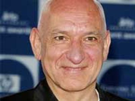 Ben Kingsley attending Paa premiere