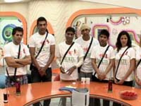 Its power game in Bigg Boss