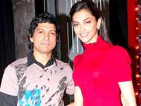 Farhan the new man in Deepika's life?