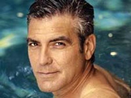 George Clooney jokes about Tiger Woods incident