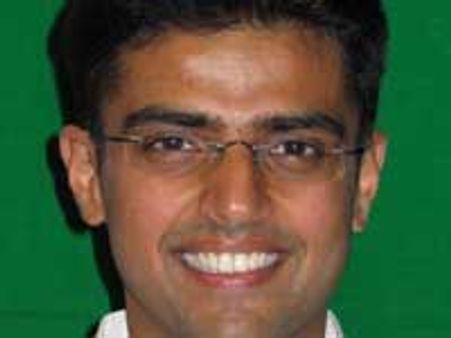 MP Sachin Pilot in Paa in the form of Abhishek