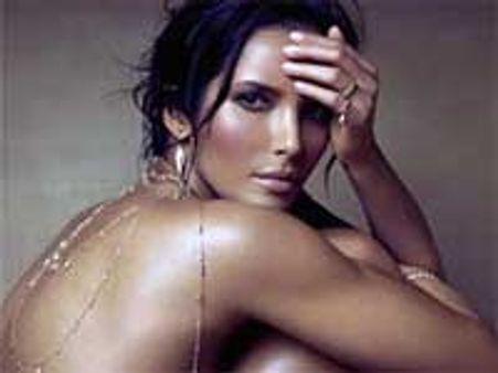 Pregnant Padma Lakshmi's nude photo shoot