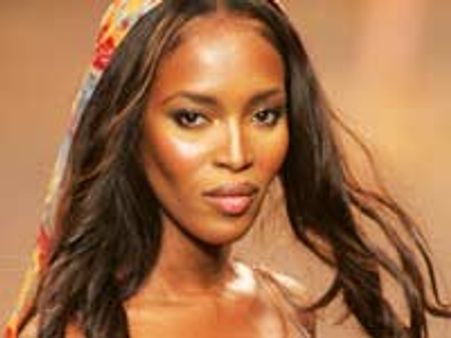 Naomi Campbell gets impolite....again