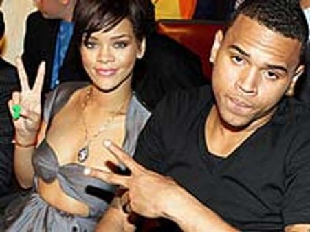 Chris Brown sings about Rihanna split in new album
