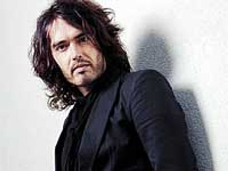 Russell Brand's spiritual feat