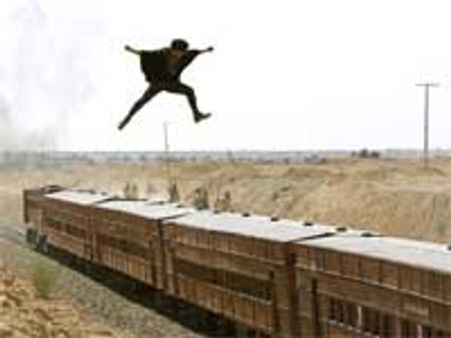 Salman turns into a real life Veer