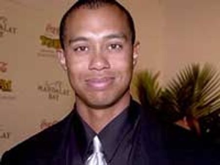 Tiger Woods' popularity rating takes a dip