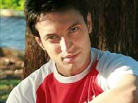 Vinil and Rishita with a different love story