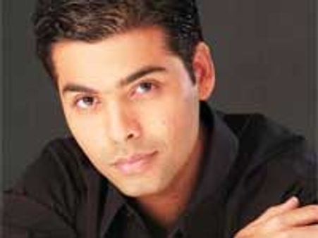 Karan Johar loses sleep for Khan