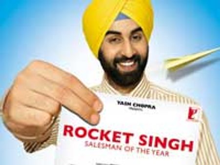 Rocket Singh Salesman of the Year Review