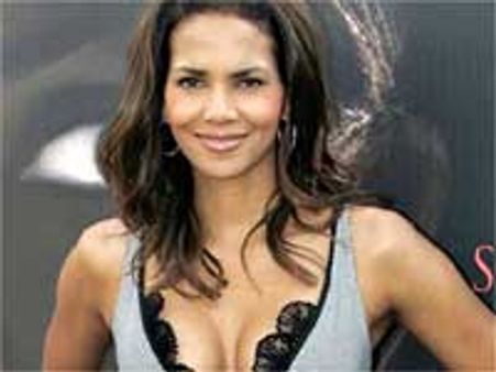 Halle Berry asks fans to help battered women