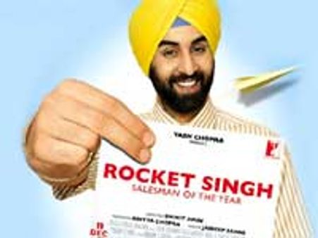 Rocket Singh opens to shockingly low at BO