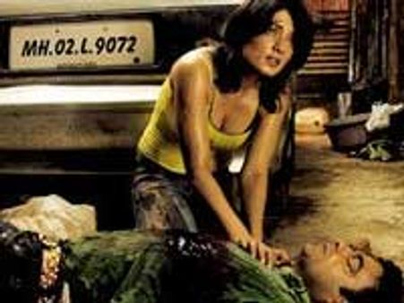 Accident on Hill Road Preview