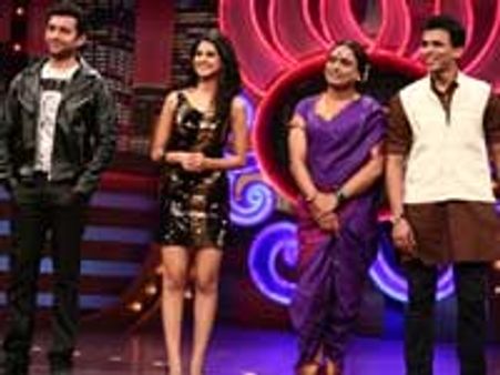 Shiney Ahuja on Laughter Ke Phatke?