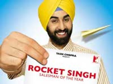 Rocket Singh is a colossal disaster overseas