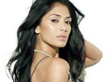 Nicole Scherzinger can't resist lovemaking