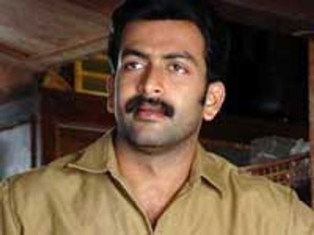 Prithviraj in a triple role