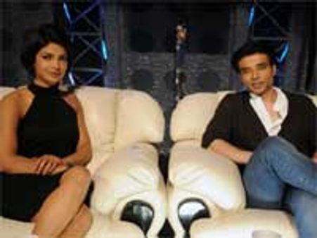 Dance with Priyanka and Uday Chopra