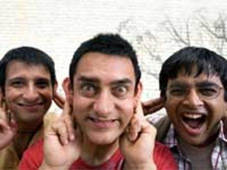 3 Idiots Review