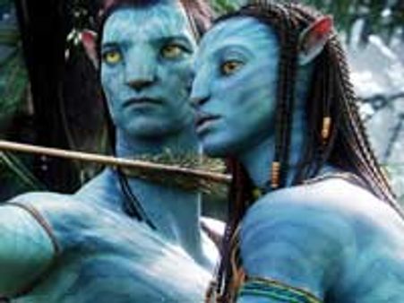 Avatar gets a better opening than Titanic