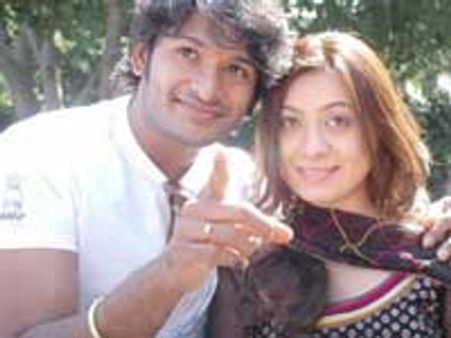 Badmash shooting in brisk progress