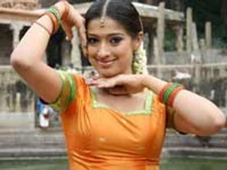 Christmas lucky for Lakshmi Rai