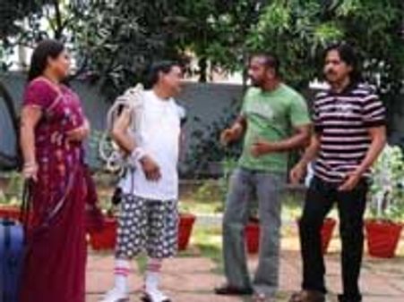 Udata Udata Ooch shooting nearing completion