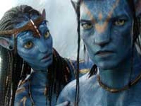 The Indian hand in Avatar