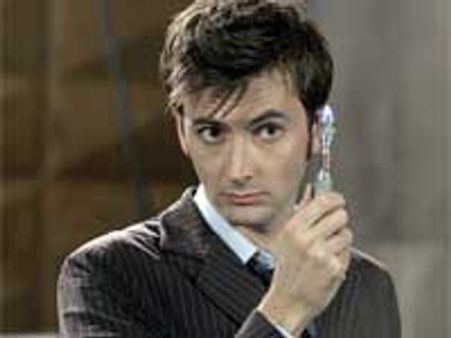 David Tennant says Batman rumours not true