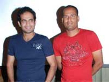 Irfan and Yusuf appear on DPL