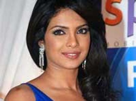 Priyanka makes a secret confession