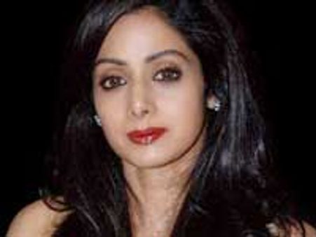 Tollywood's call for Sridevi
