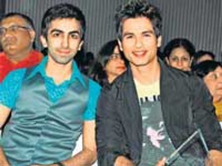 Pankaj can't dance, saala!