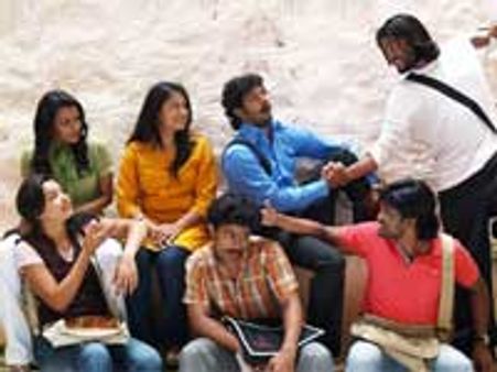 Pugaipadam... A film based on friendship