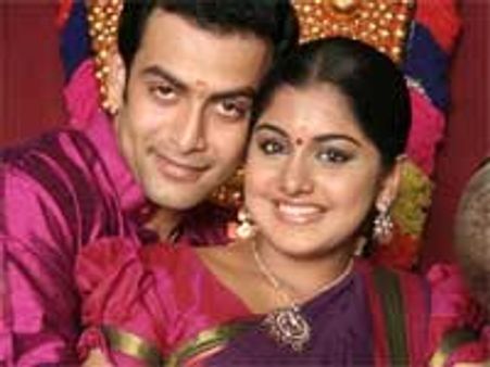 Prithviraj and Priyamani again!