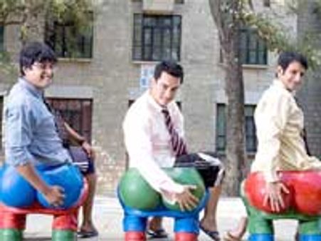 3 Idiots Highlights: All Izz Well