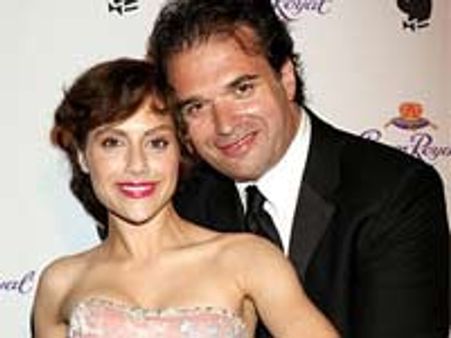 Brittany Murphy's hubby says she was not on drugs