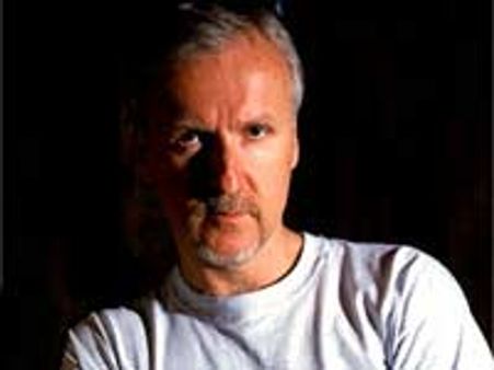 James Cameron calls fan f**king a**hole