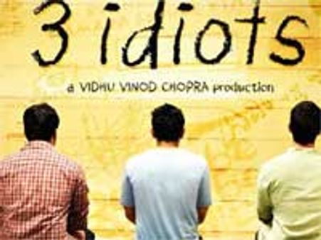 The reason 3 Idiots worked