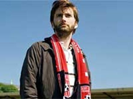 Doctor Who star David Tennant ready to become a dad