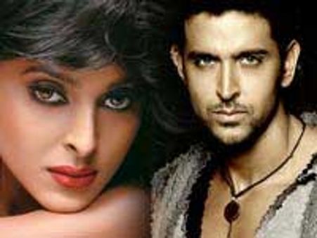 Hrithik's lovemaking with Monikangana upsets wife