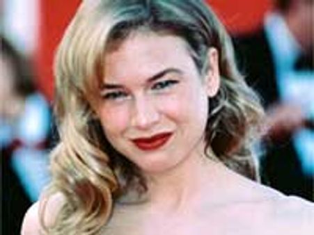 Zellweger’s Christmas shopping with Cooper’s mum