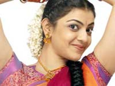 Kajal Agarwal denies Magadheera Hindi remake