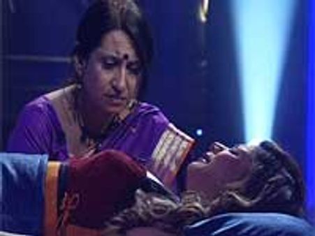 Sambhavna on Raaz Pichhle Janam Ka